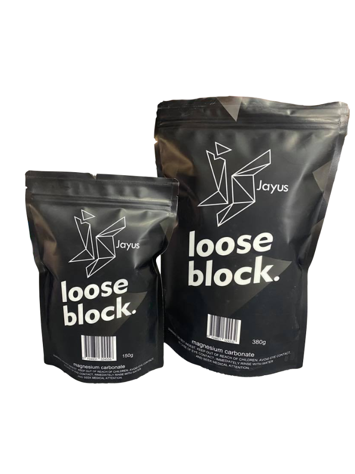 Jayus Loose Block Chalk