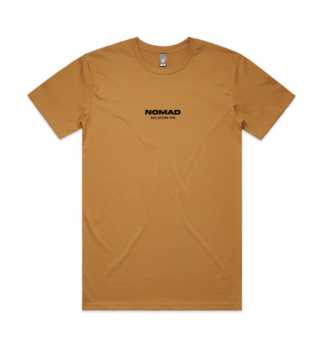 Nomad T-shirt Puff Print - Unisex